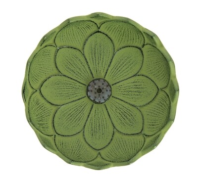 Brûle-parfums Iwachu Fleur de Lotus, Vert