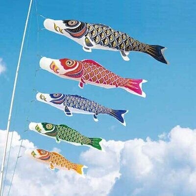 Koinobori