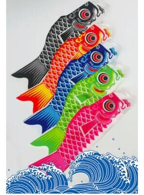 Koinobori