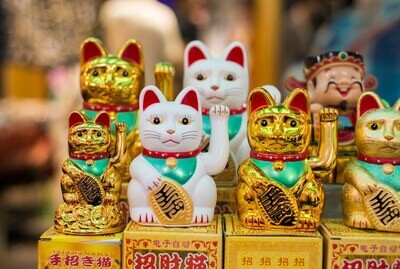 Maneki Neko