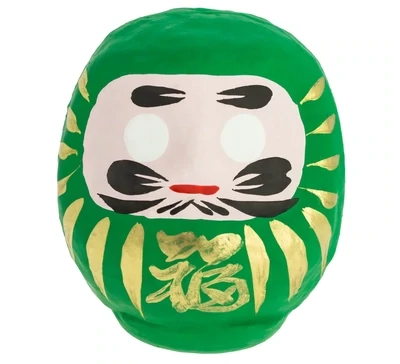 Daruma chance - taille 5cm