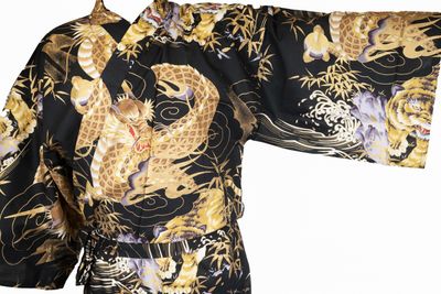 KIMONO DRAGON &amp; TIGER