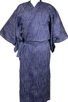 Yukata Homme 100% cotton japonaise
