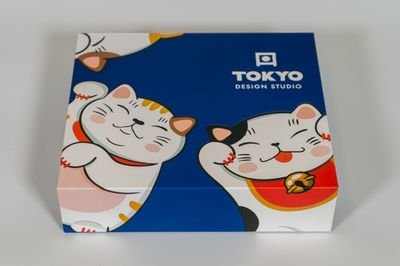 Coffret de sushi