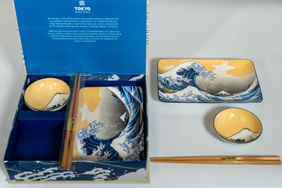 Coffret de sushi