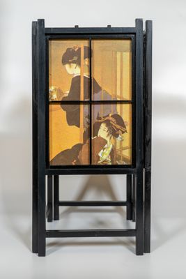 Lampe Geisha