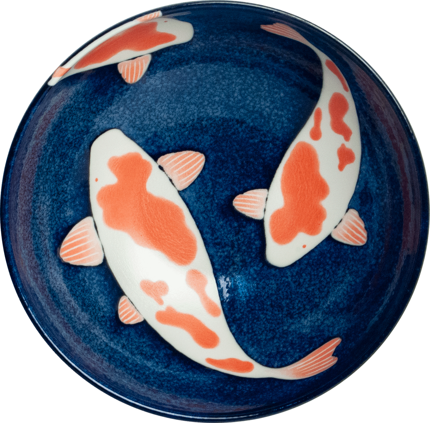 Bol ramen Koi