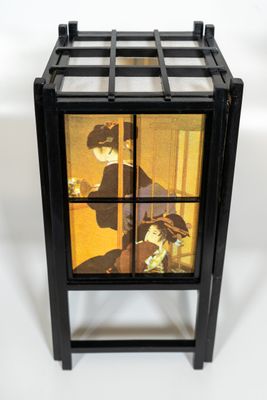Lampe Geisha