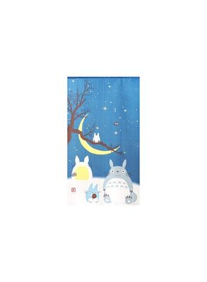 Noren Totoro and Noon