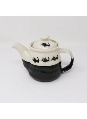 Kuroneko Tea set
