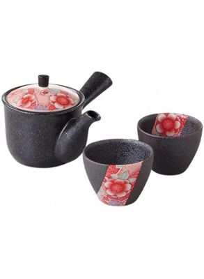 Kyoyuzen Kyusu Tea set