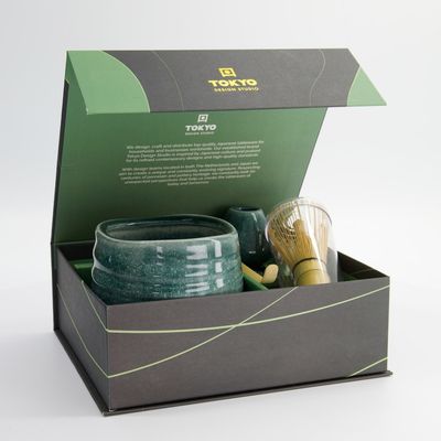 Matcha Giftset Green
