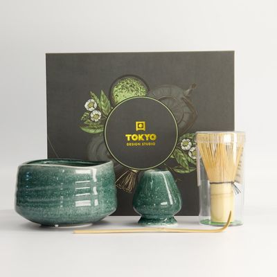 Matcha Giftset Green