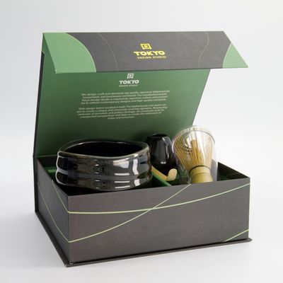 Matcha Giftset Black