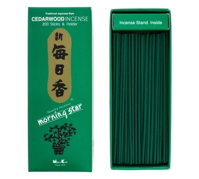 Morning Star Cèdre 200