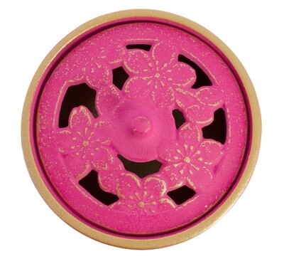 Brûle-parfums Iwachu Rose Sakura - Le Printemps