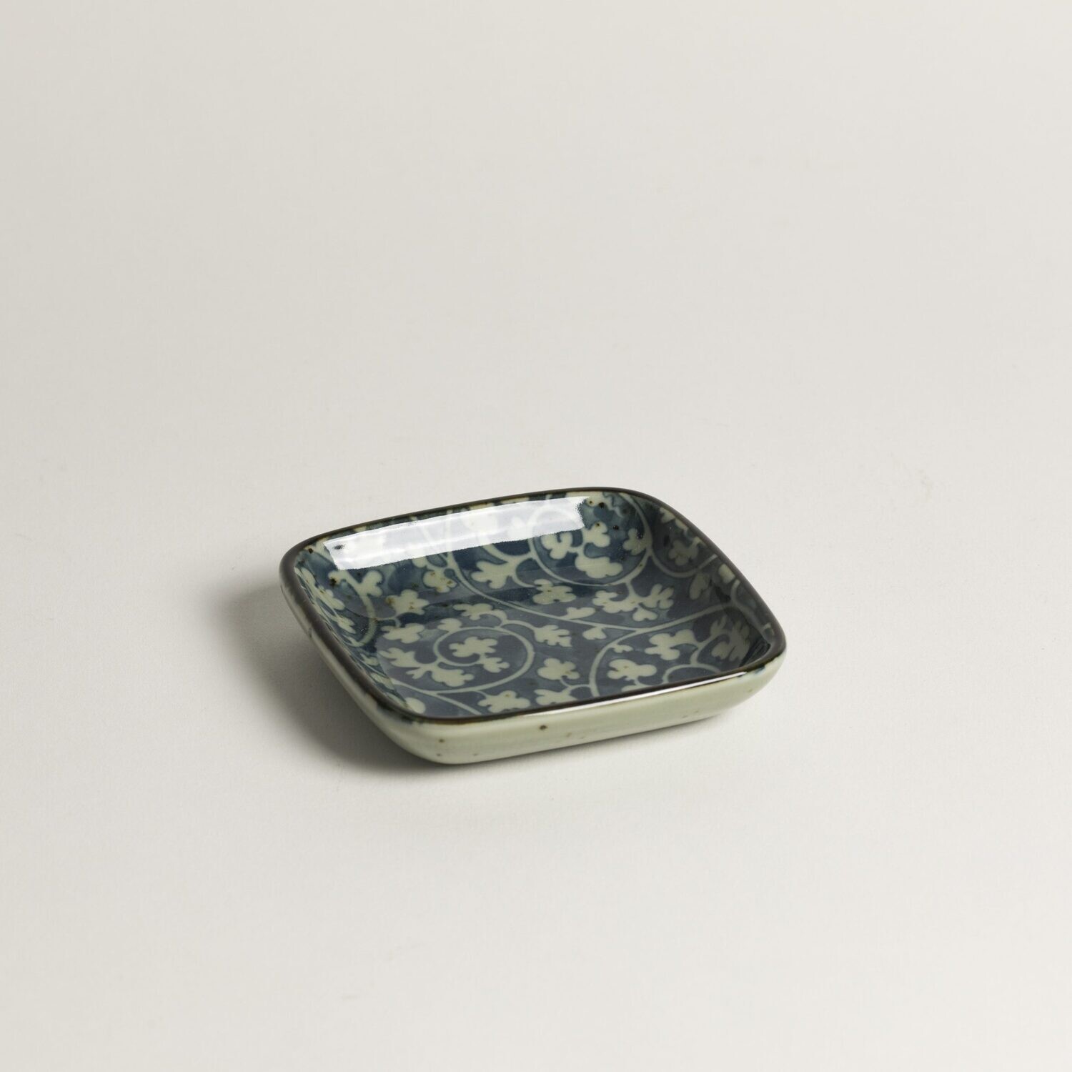 Coupelle carrée YOKOI FLEURS