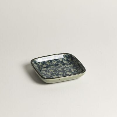 Coupelle carrée YOKOI FLEURS
