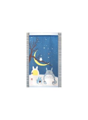 Noren Totoro and Noon