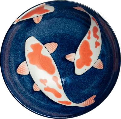 Bol ramen Koi