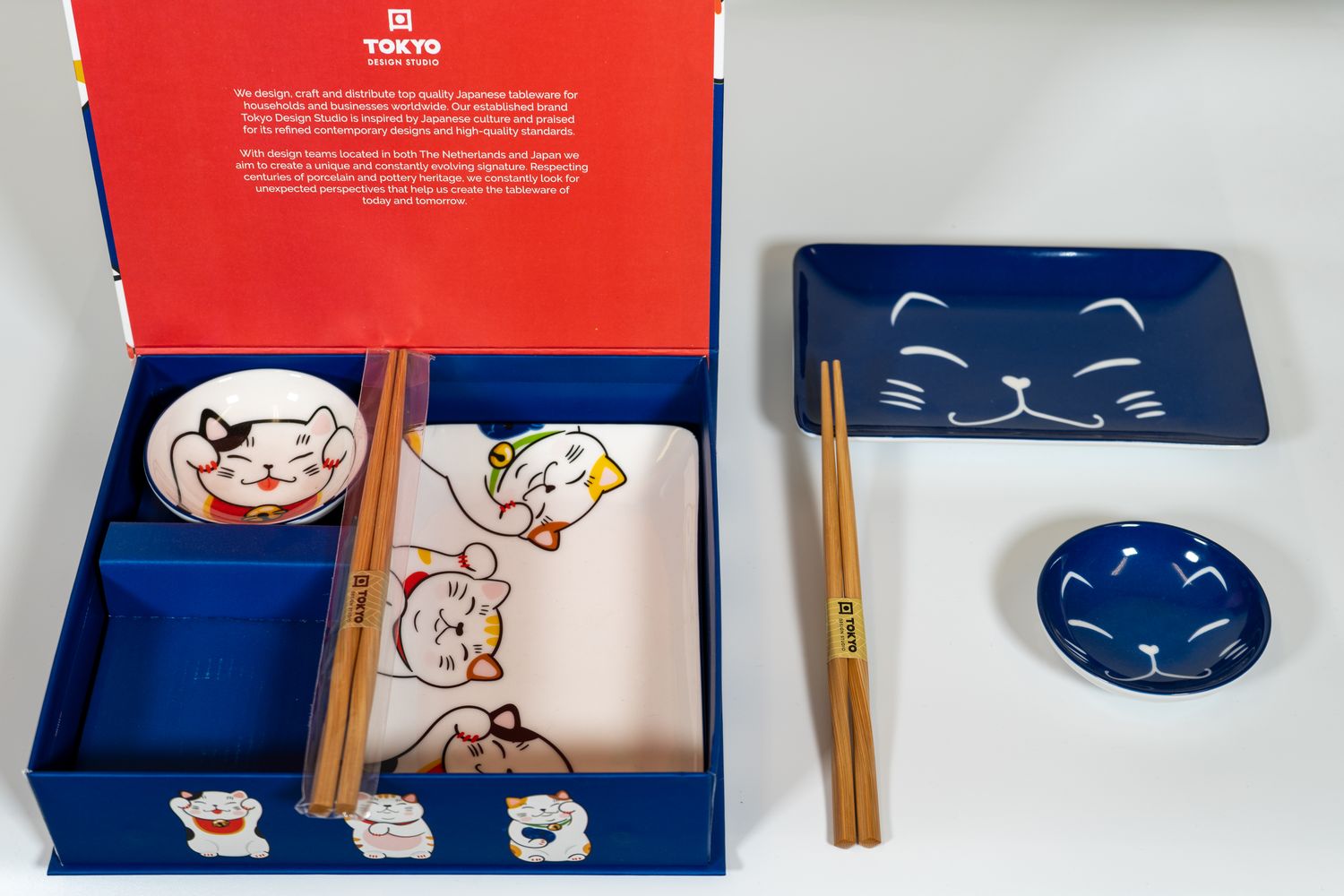 Coffret de sushi