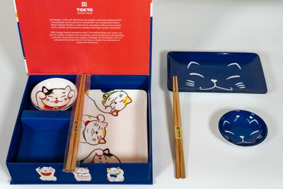 Coffret de sushi