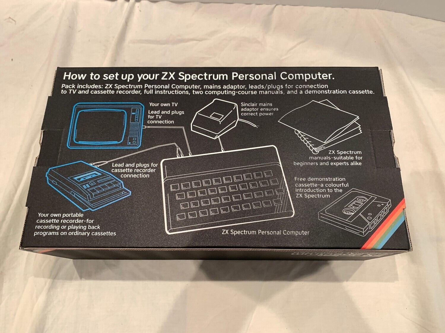 BOX - Sinclair Spectrum 