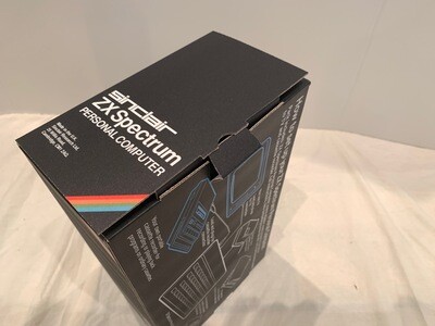 BOX - Sinclair Spectrum 
