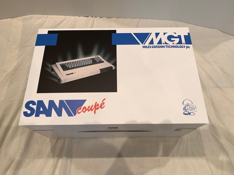 BOX - SAM Coupé Coupe Computer Box