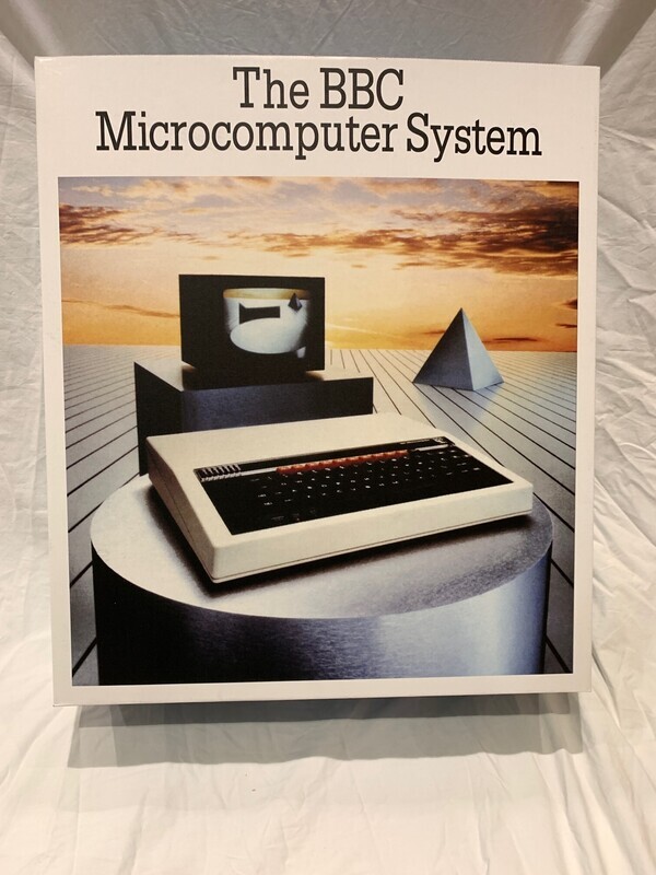 BOX - BBC Micro Box - &quot;Box Over Brown Box&quot;