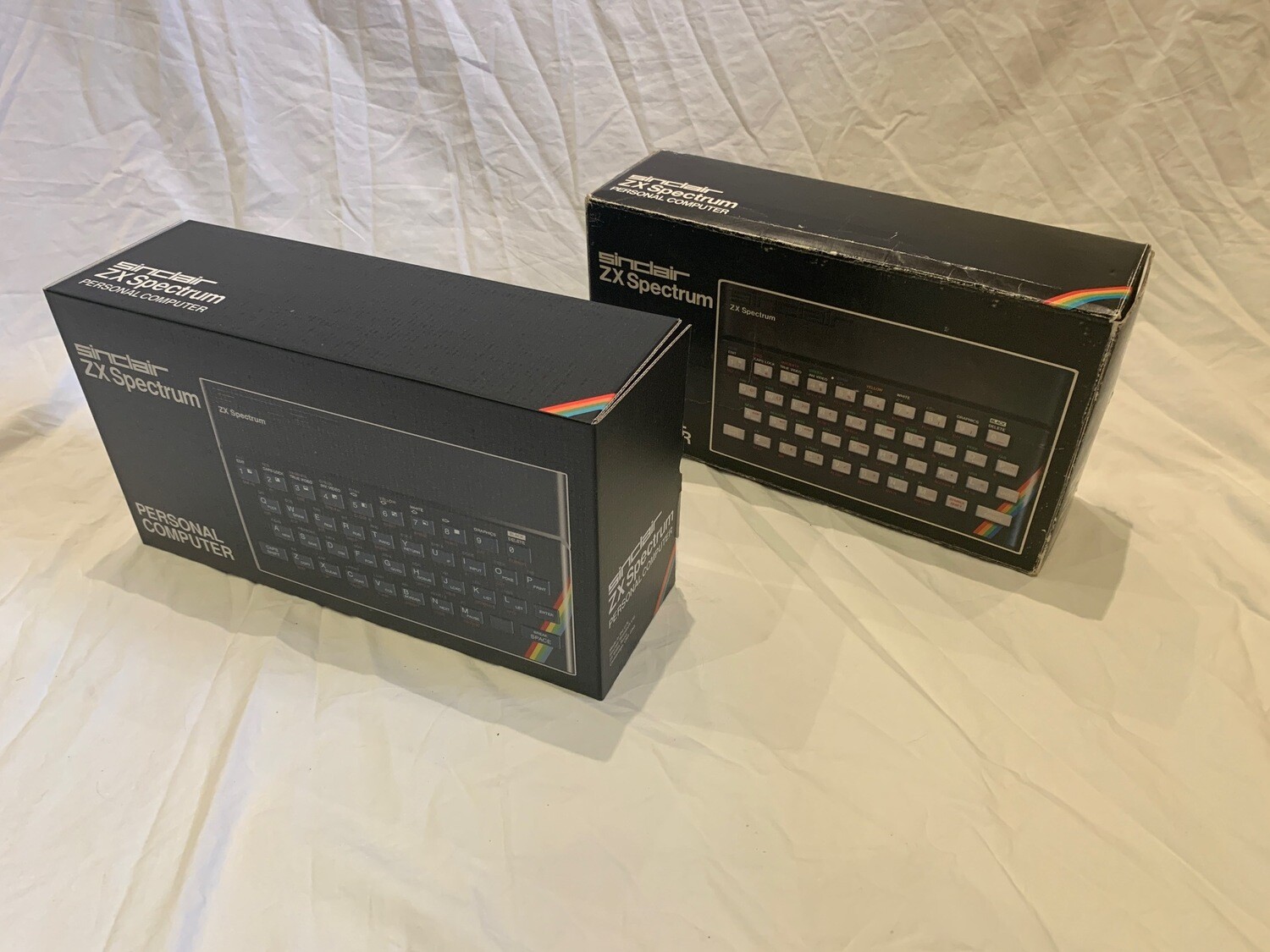 オリジナルスＢＯＸ BOX - Sinclair Spectrum 