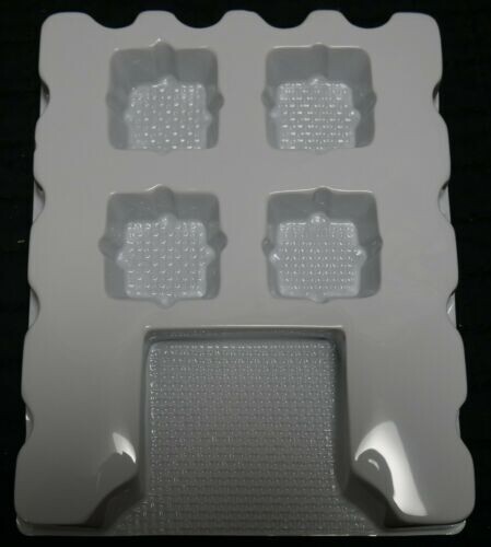 Vectrex Game Box Internal Plastic Tray