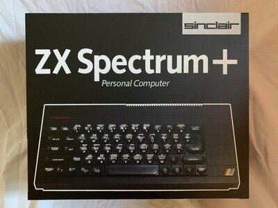 Sinclair Spectrum 48 Plus