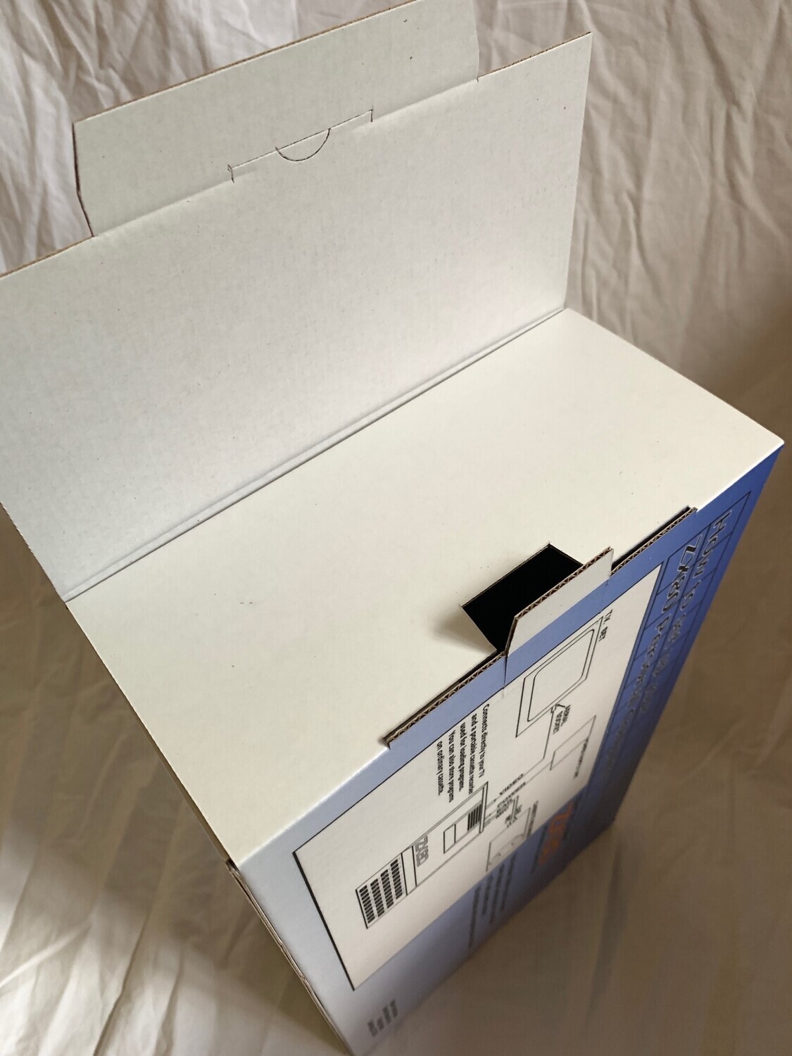 BOX - Sinclair ZX80 Computer Box