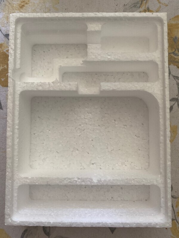 POLY for Nintendo GameBoy DMG-01 Internal Console Tray