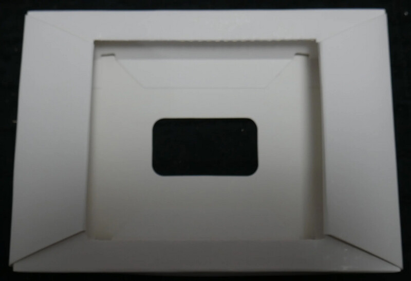 INSERT - Internal Game Tray Cards for Nintendo