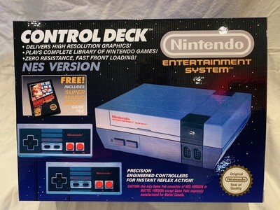 Nintendo NES Control Deck PAL / UK