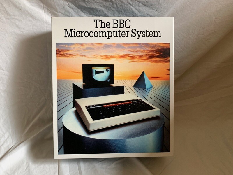 BOX - BBC Micro Box