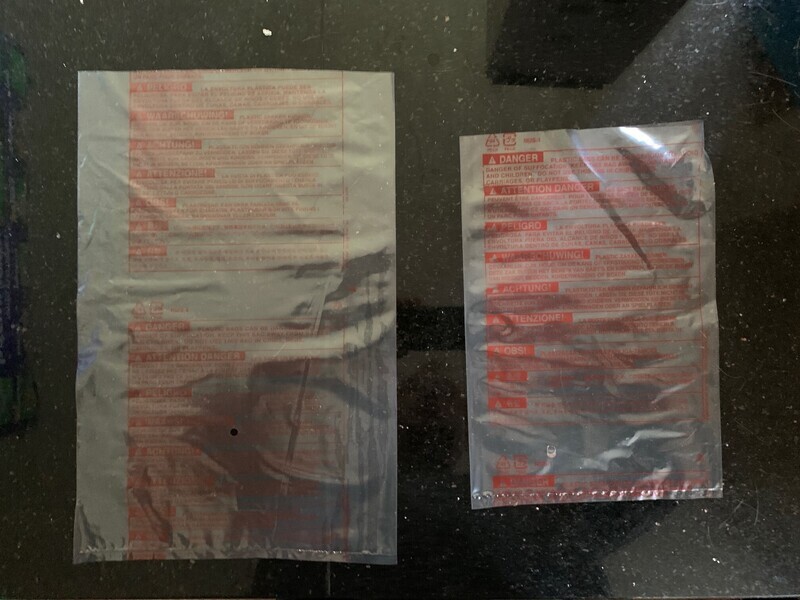 BAGS for Nintendo N64 NUS-1 &amp; NUS-2