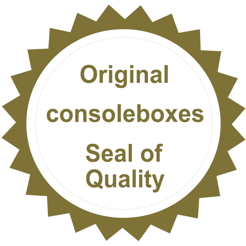 PET Plastic Box Protector / Display Case for SONY PS3 Slim 11.5