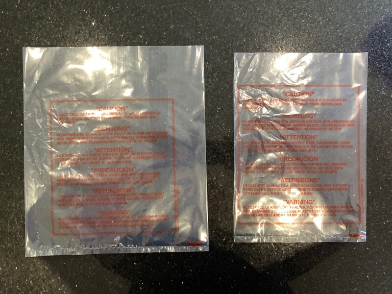 BAGS for Sega Megadrive 2 / 32X / Dreamcast / GameGear / Nomad