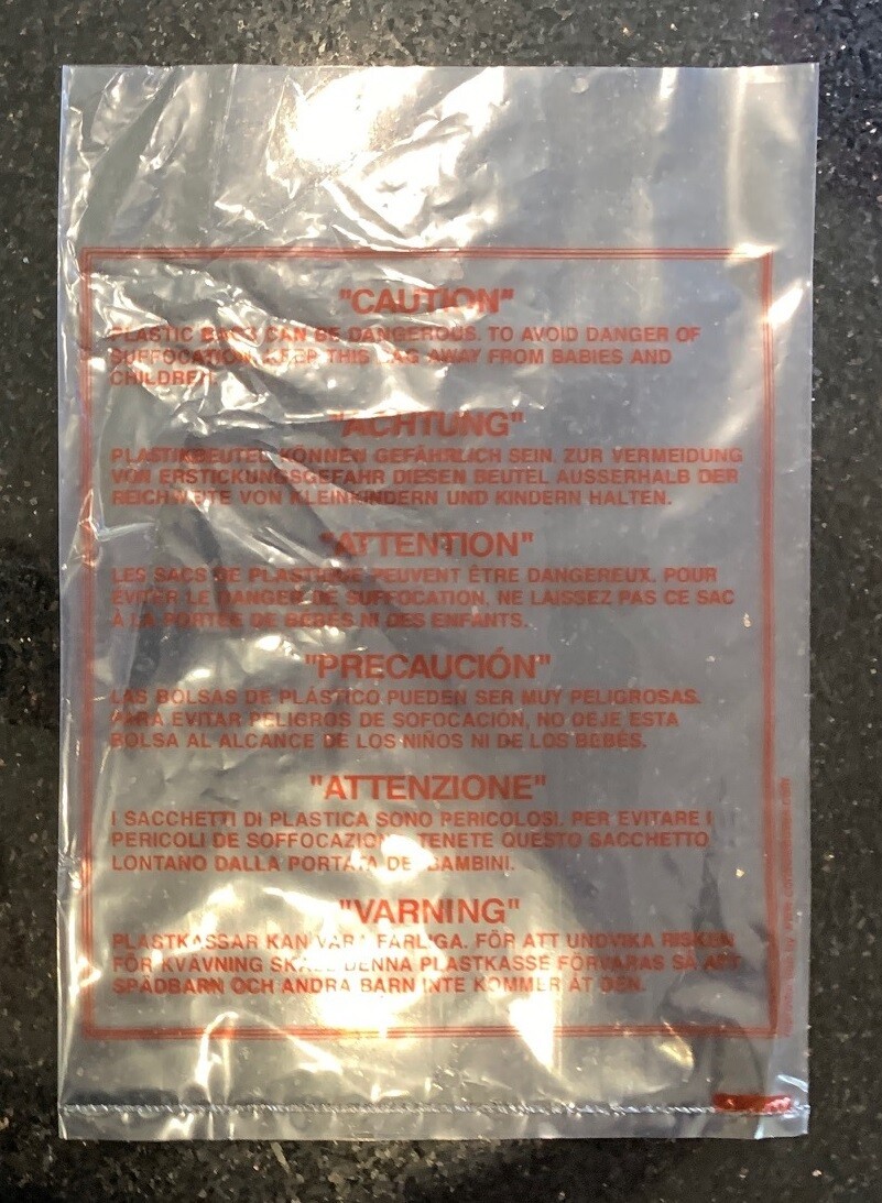 BAGS for Sega Megadrive 1