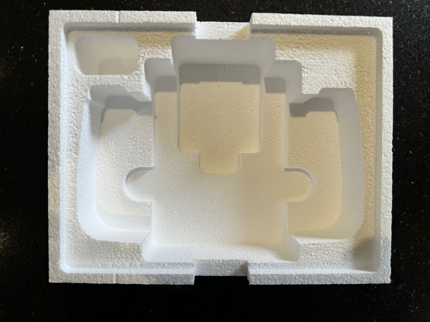 POLY for Sega Game Gear PAL Console Box Internal Poly Tray &amp; Lid