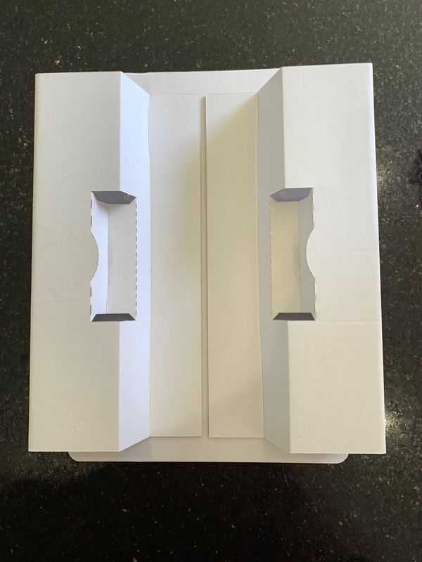 INSERT for Nintendo Super Metroid Big Box UK PAL