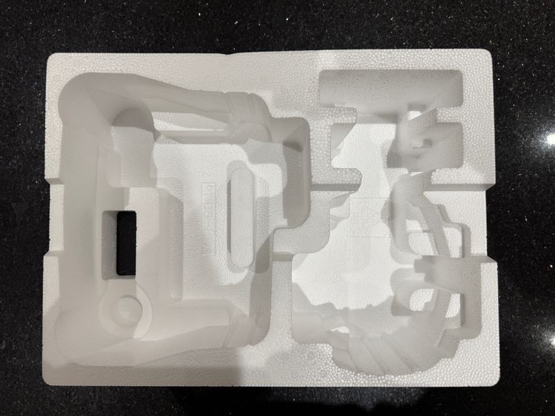 POLY for Nintendo 64 Standard/Funtastic Polystyrene Internal Console Tray *INJECTION MOULDED*