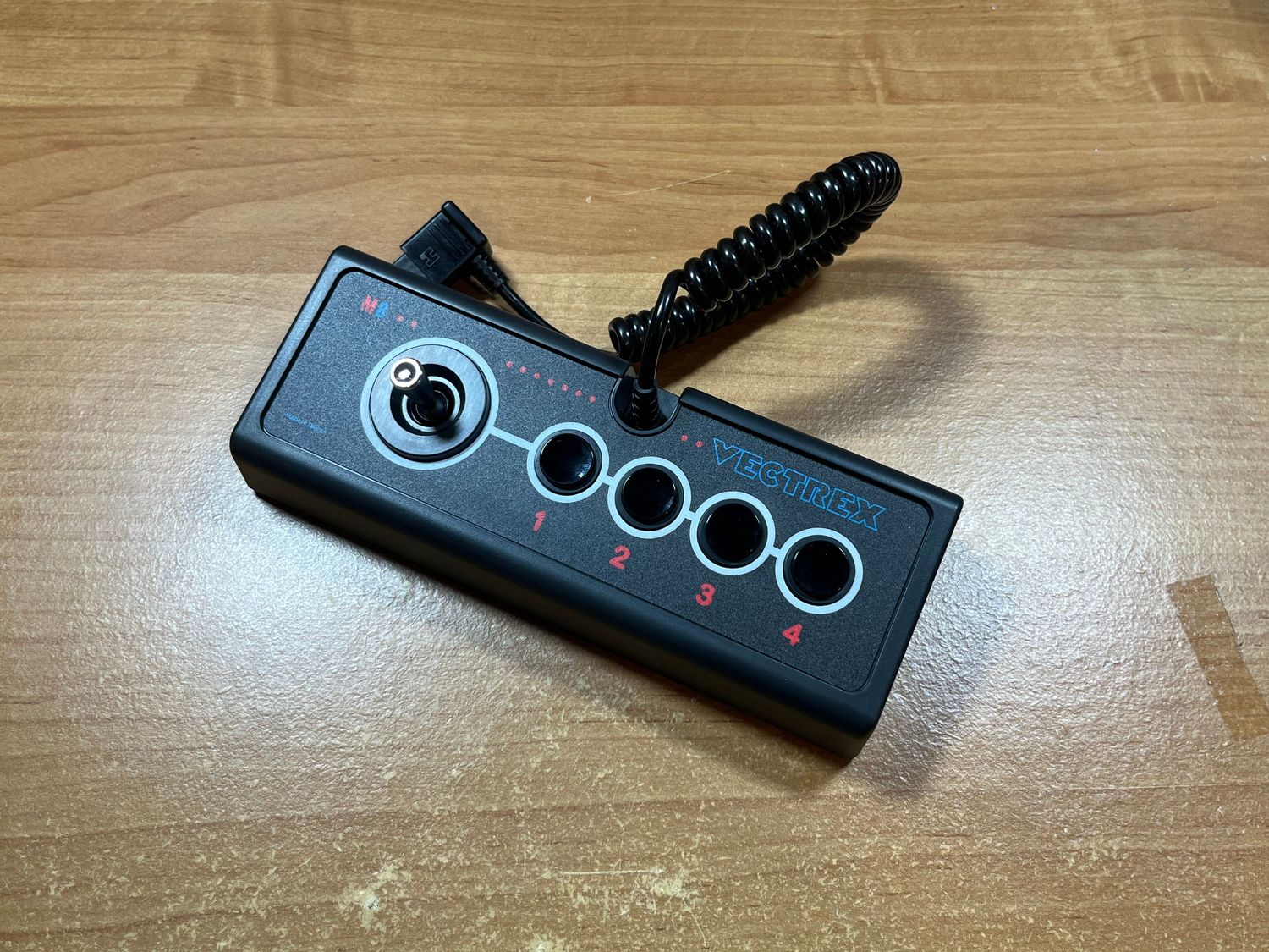 Vectrex Controller