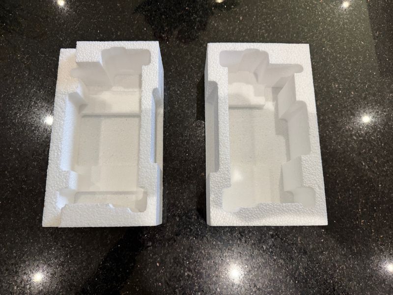 POLY for Sony Playstation 2 Launch/Blue Box