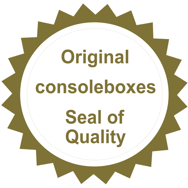PET Plastic Box Protector / Display Case for SEGA DREAMCAST Japan Console