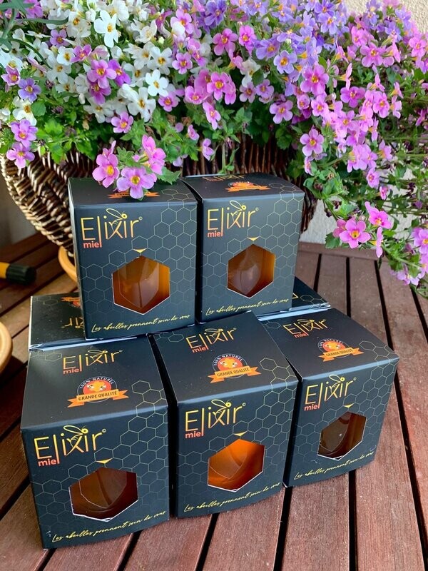 ELIXIR - CHÂTAIGNER/FLEURS DE MONTAGNE