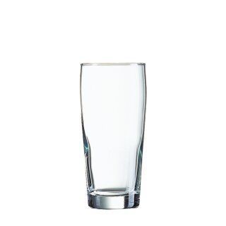 Willy Becher zu 40 Stück á 0,2L im Gläserkorb Willy Becher 0,2L mieten